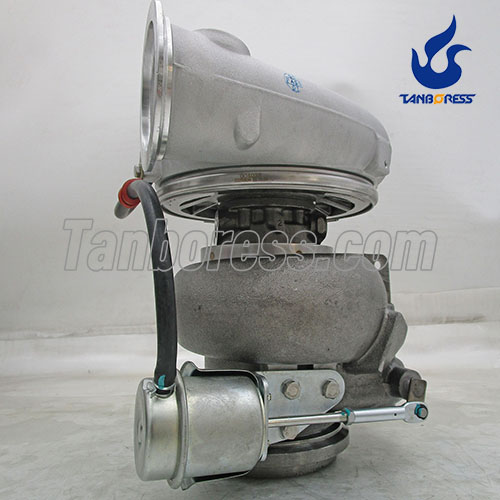 Turbocharger for Detroit Series 50 GTA4294BDN 714787-0003
