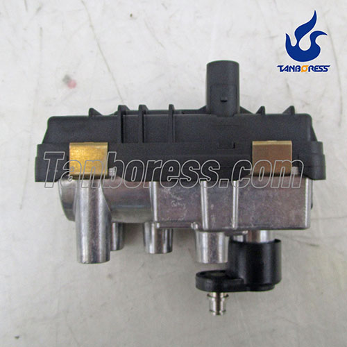 TBS-15K-1533 SREA Electric Actuator for Fiat | Jeep | Alfa-Romeo 59001107266 | 6NW010430-38 | 54389880008 | 54389880026