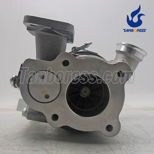 Turbocharger for Deutz | Volvo TCD2012L6 | TCD2012L6-2V | TCD2013L4-4V S200G 56209880023