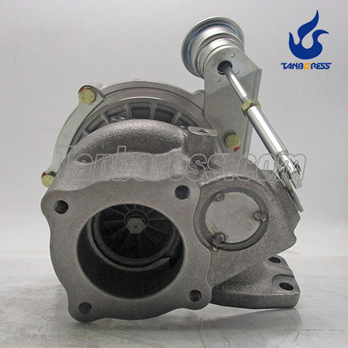 Turbocharger for FreightLiner OM924LAE2 K24  53249707107