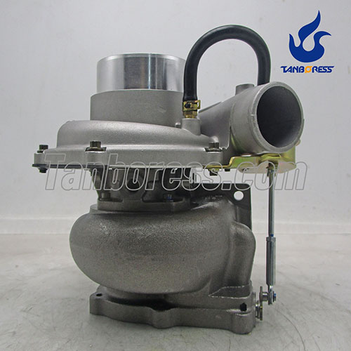Turbocharger for Isuzu 6HK1-TCN  GT3576 702173-0001 