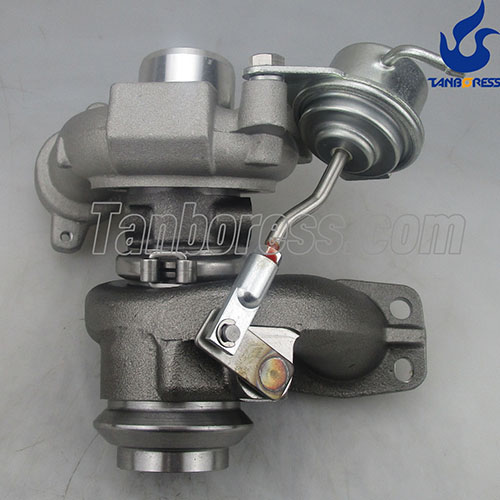Turbocharger for Citroen | Peugeot DV6B | DV6ATED4 TD025S2-06T4 49173-07500