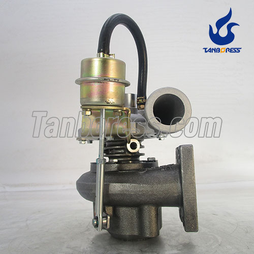 Turbocharger for Perkins | JCB T4.40 GT2052S 727266-0003