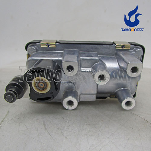 TBS-15G-1844D REA Electric Actuator for BMW G-125 H-09 | 712120-0125 | 6NW008412-9 | 750080