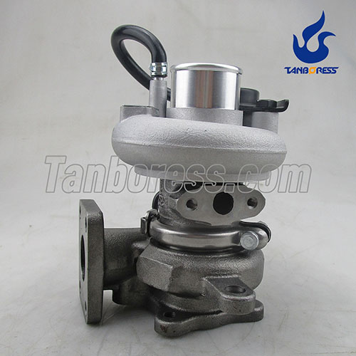 Turbocharger for Hyundai | Kia TD025M D4EA 49173-02401  
