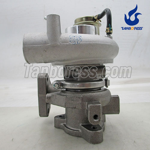 Turbocharger for Mitsubishi 4M40 TD04-12T 49377-03031