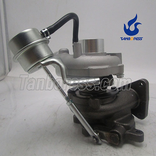 Turbocharger for Hyundai D4BC | A-engine GT1749S 732340-0001