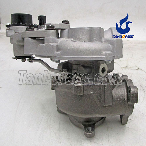 Turbocharger for Toyota Landcruiser 1VD-FTV RHV4 VB22 17201-51020