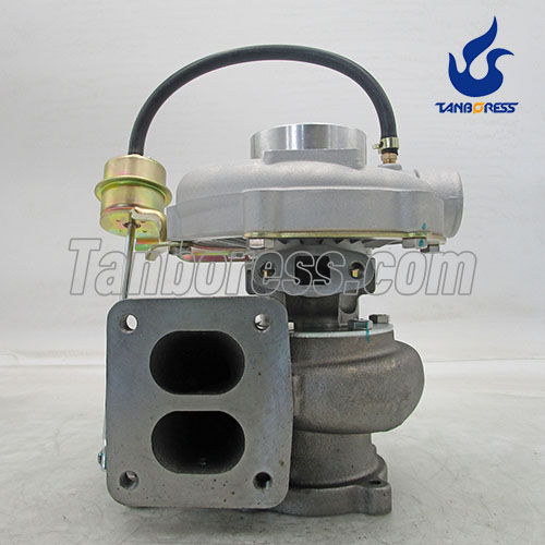 Turbocharger for Komatsu SA6D108 TBP417 466535-0002