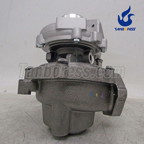 Turbocharger for BMW M47D20 GTB1752V 762965-0017