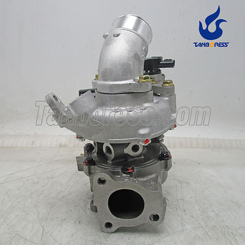 Turbocharger for Toyota Landcruiser 1VD-FTV RHV4 VB23 17201-51010