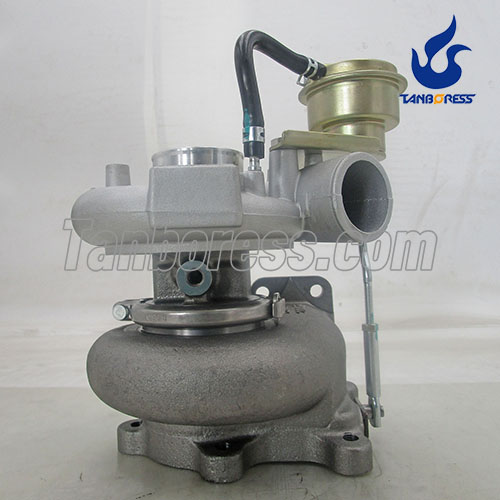 Turbocharger for Mitsubishi 6M60T | 6M60T2 TD06H | TD06H-20G-12.0 | TD06 49179-02510