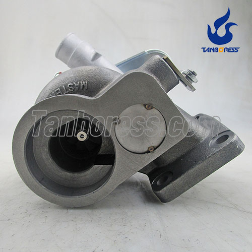 Turbocharger for Hyundai D4AL GT1749S 708337-0001