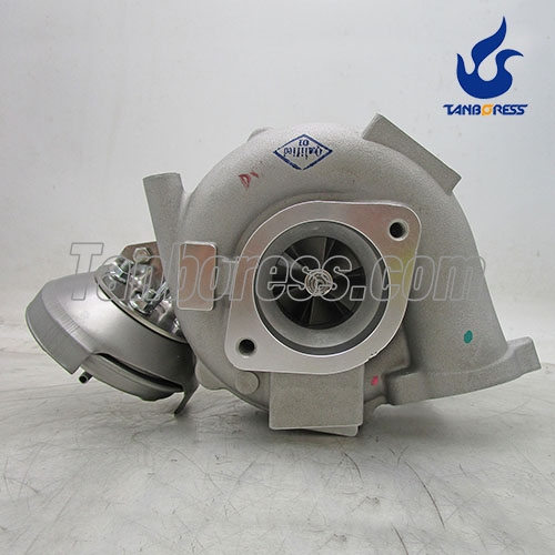 Turbocharger for Toyota 1VDFTV | 1VD-FTV EURO IV GTA2359V | GT2359V 775095-0001