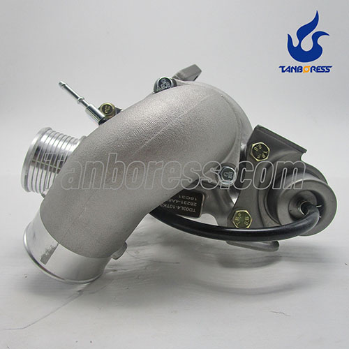 Turbocharger for Kia TD03L4-10TK3-F2.7 49590-45607 28231-4A800