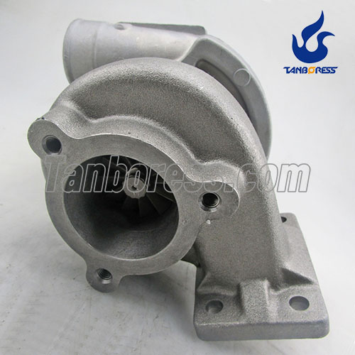Turbocharger for New Holland TIER 3 | Iveco NEF HX25 4033623