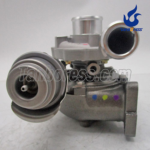 Turbocharger for Hyundai | KIA  D4FB  GT1544V 740611-0001