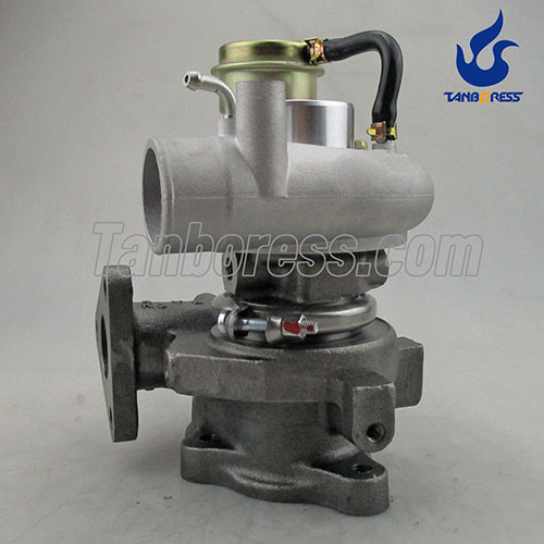 Turbocharger for  Mitsubishi Pajero 4M40 TF035HM-12T 49135-03310
