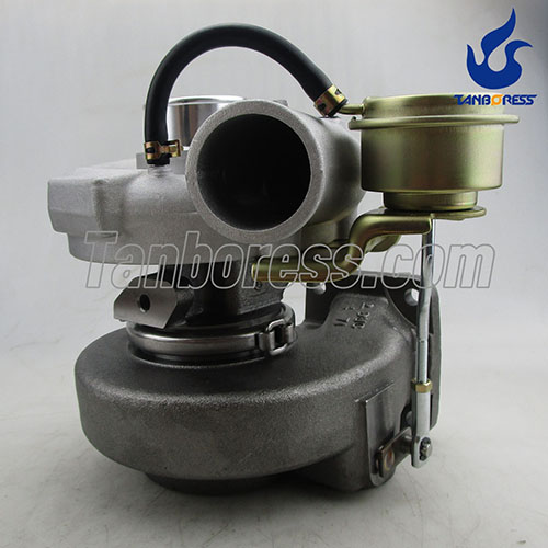 Turbocharger for Mitsubishi 6D16T TD07S-25A/13 | TD07S-25A 49187-00271