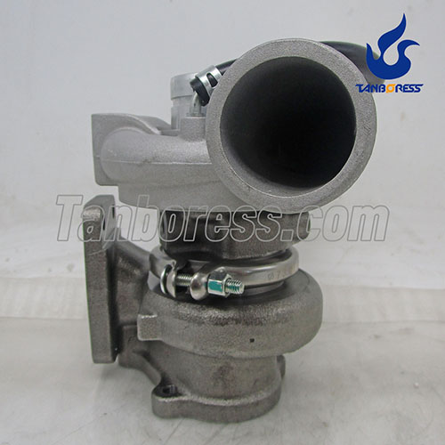 Turbocharger for Iveco CR-S2000 TD04L-14T-5 49377-07000 