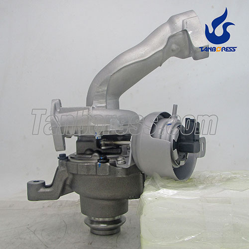 Turbocharger for Citroen | Peugeot  DW10BTED4  GTB1449VLZ 807489-0001