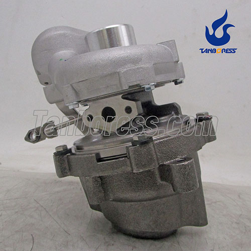 Turbocharger for BMW M47D20 GTB1752V 762965-0017