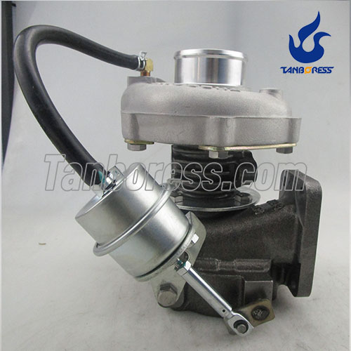 Turbocharger for JAC CY4102BZQ TB2818 702365-0015