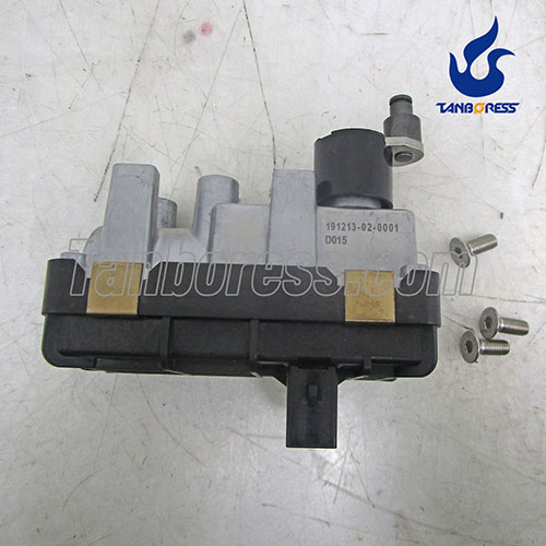 TBS-15G-0488B UTA REA Electric Actuator for Great Wall G-31 H-16 | 797862-0031 | 6NW010099-16 | 815479-0007