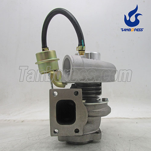 Turbocharger for Perkins TB2558 Phaser 115TI 452065-0002