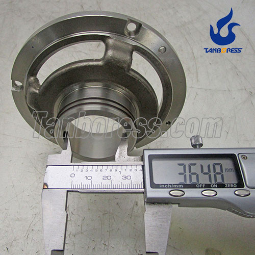 VNT Nozzle Ring Soleplate Nozzle Basket for Hyundai Kia D4EA D4ED D4EF GTB1649V 757886-0004