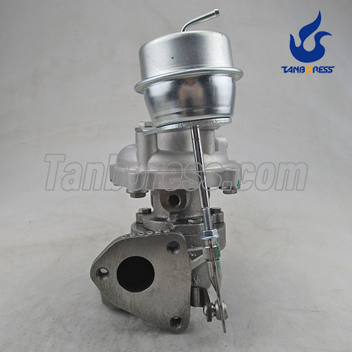 Turbocharger for Fiat DPF KP35 54359880018