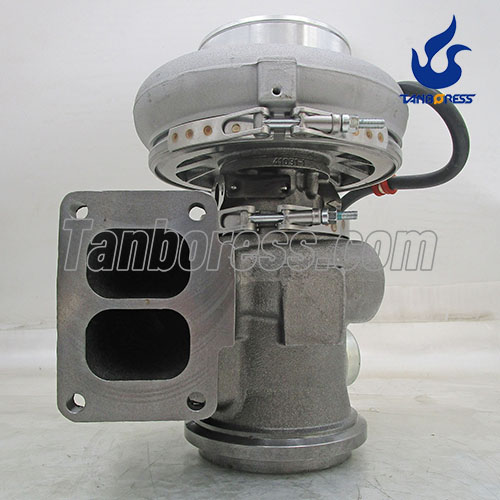 Turbocharger for Detroit Series 50 GTA4294BDN 714787-0003