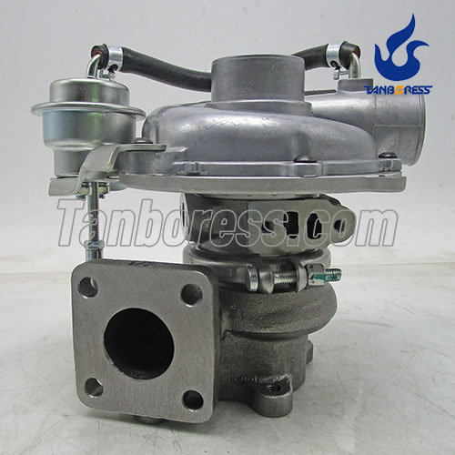 Turbocharger for Opel 4JB1T | 4JG2TC RHF4H VIBR