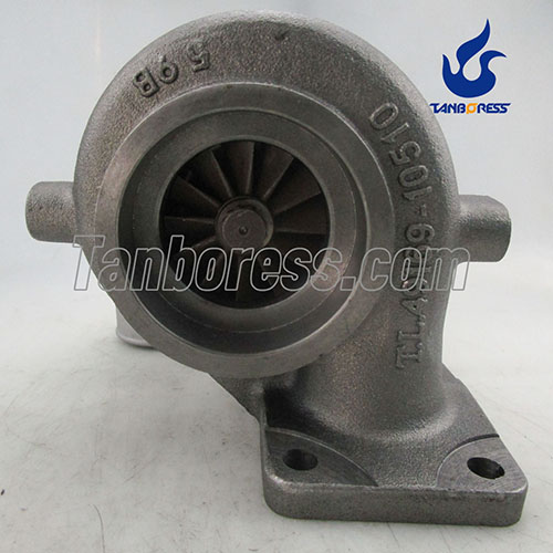 Turbocharger for Mitsubishi 4D31T EXP TD06 49179-00210