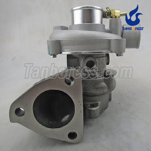 Turbocharger for Hyundai D4BH | 4D56T GT1749S 716938-0001