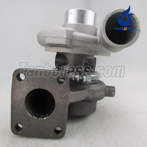 Turbocharger for Mitsubishi 4D31T EXP TD06 49179-00210