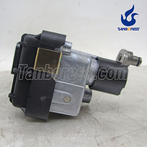 TBS-15G-1700 REA Electric Actuator for Mercedes-Benz G-276 H-19 | 712120-276 | 6NW009420-19 | 759688