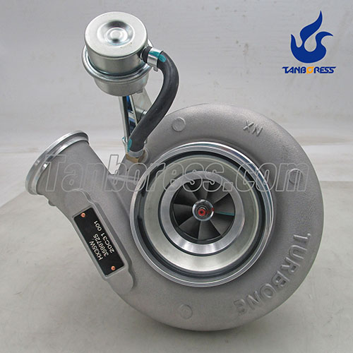 Turbocharger for Cummins 6BTAA | 6BTE | 6B Tier-2B HX35W 3599725