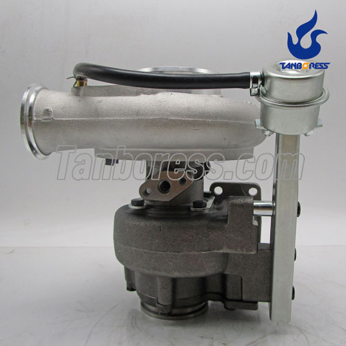 Turbocharger for Jaguar 306DT | ANV6D GTB1749VK  778400-0008