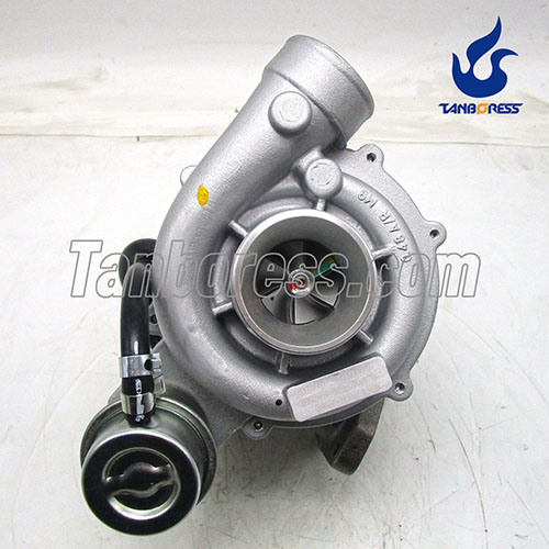 Turbocharger for Land Rover MDI 525 | TD5 GT2052S 452239-0002