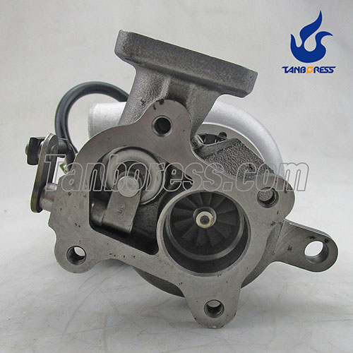 Turbocharger for Hyundai | Kia TD025M D4EA 49173-02401  
