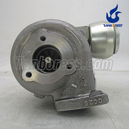 Turbocharger for Hyundai D4EA-V GT1749V 729041-0009 