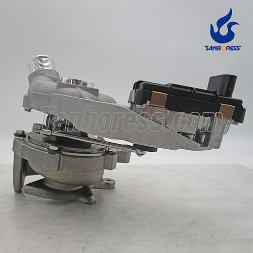 Turbocharger for Land Rover 306DT | ANV6D GTB1749VK  778400-0005