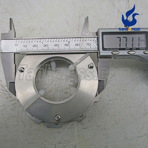 VNT Nozzle Ring Assembly for Audi | Seat | Volkswagen ( VW ) AYZ Euro-4 | ANY | AYZ GT1541V (S2) 700960-0004 