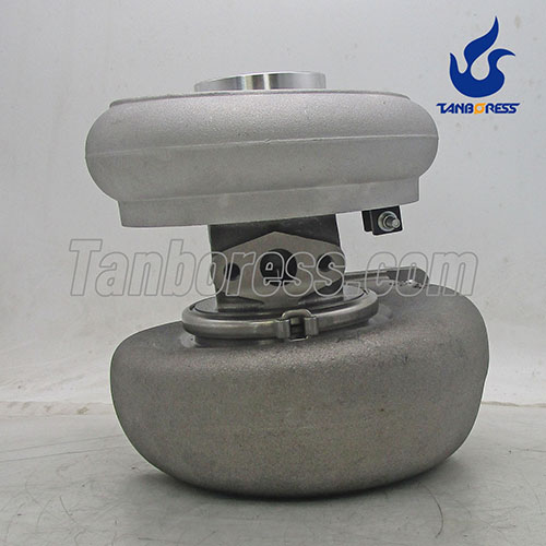 Turbocharger for Mitsubishi 6D24T TDO8H-22D 49188-01651