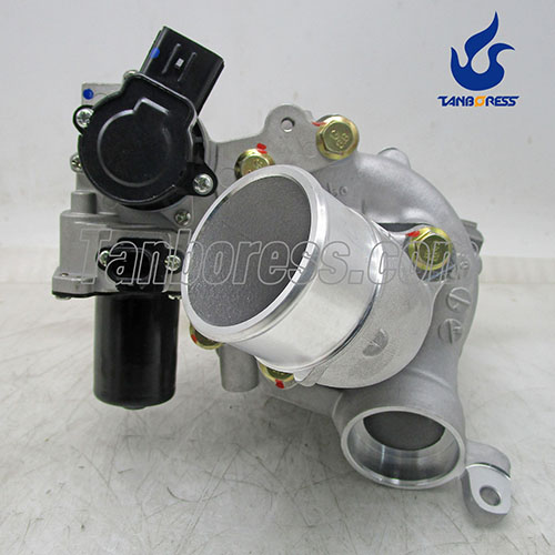 Turbocharger for Toyota Landcruiser 1VD-FTV RHV4 VB23 17201-51010