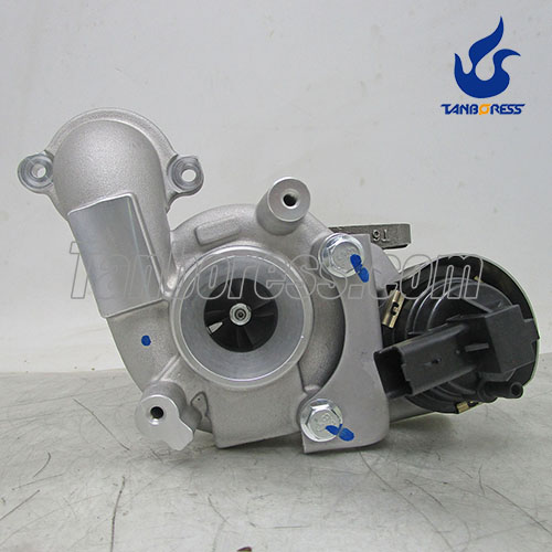 Turbocharger for Citroen | Peugeot DV6FD TD02L11-07TVT-2 49172-03000