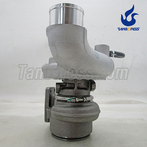 Turbocharger for Cummins ISB HY35W, HE351CW 4036836