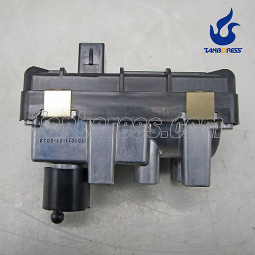 TBS-15K-2500 UTA REA Electric Actuator for Nissan 59001107188 | 6NW010099-09 | 53039880373 | 53039880268