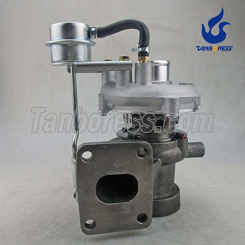 Turbocharger for Hyundai D4AL GT1749S 708337-0001